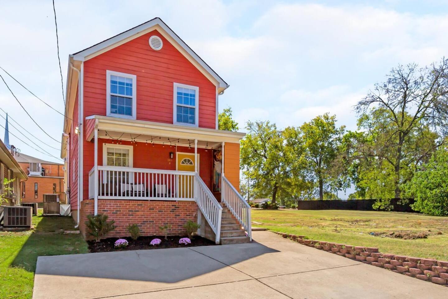 Perfect Sleep 20 Downtown 10 Queen Beds Nashville Exterior photo