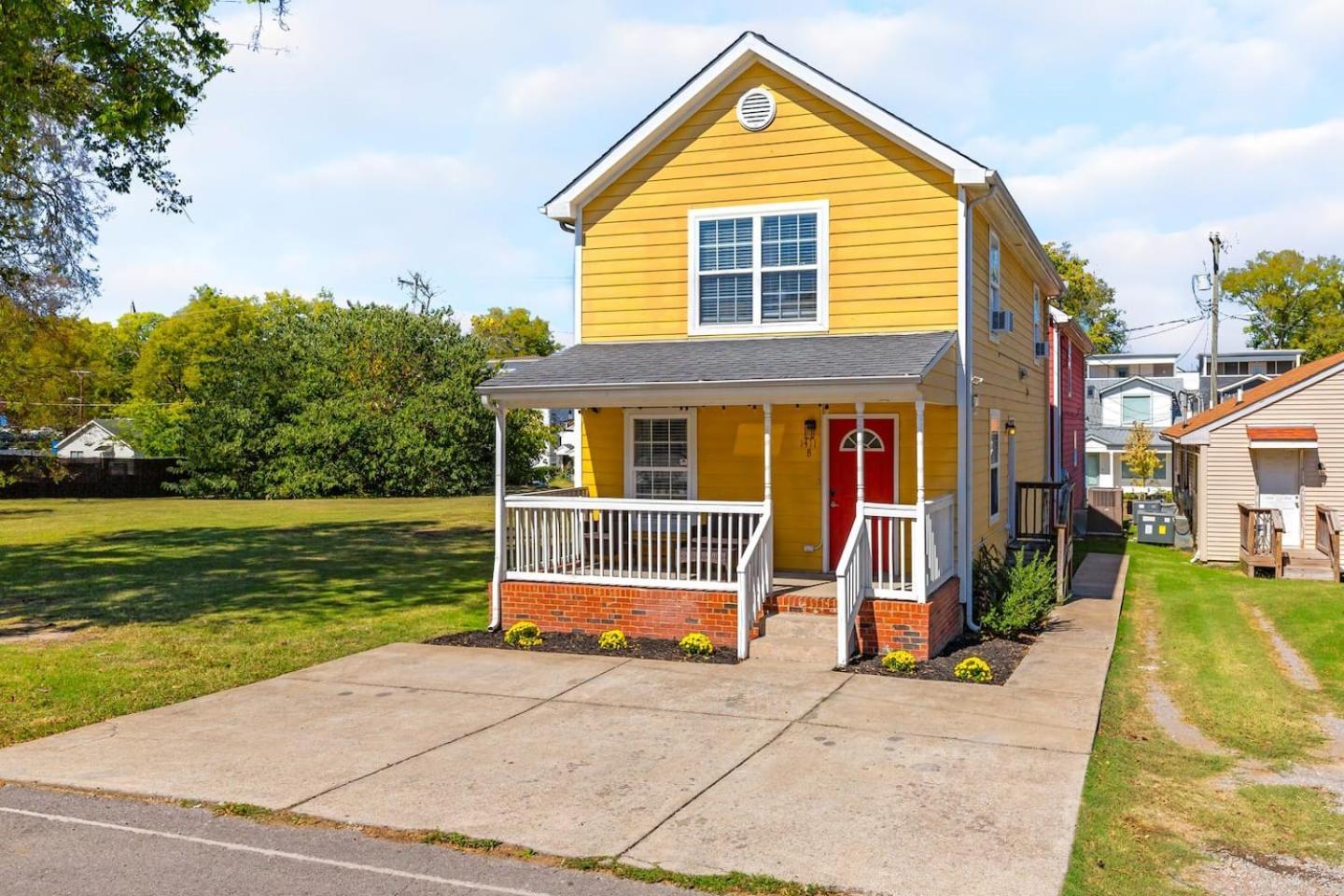 Perfect Sleep 20 Downtown 10 Queen Beds Nashville Exterior photo